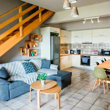 Hébergement de vacances Dip In The Blue - 2 *