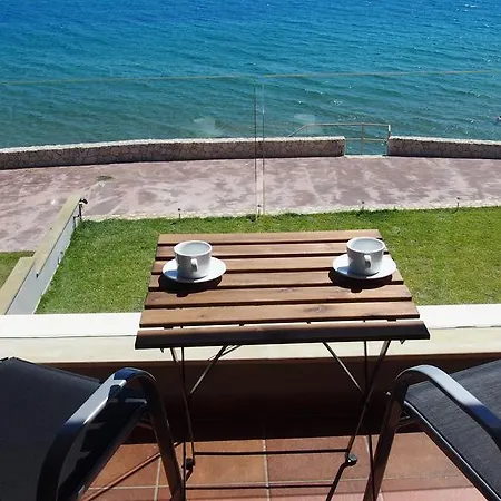 Dip In The Blue - 2 Hébergement de vacances Ágios Geórgios