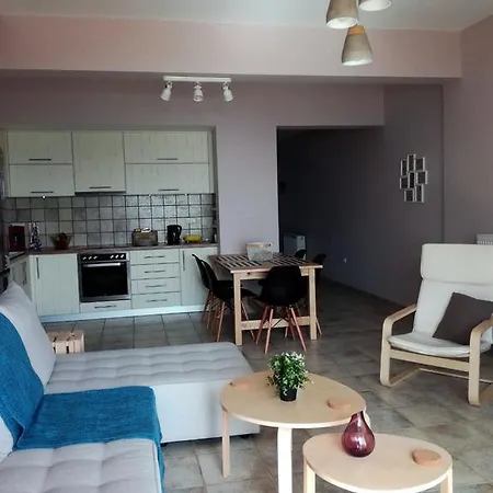 Dip In The Blue - 2 Holiday home Agios Georgios (Corfu)