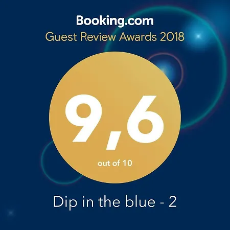 Holiday home Dip In The Blue - 2 *