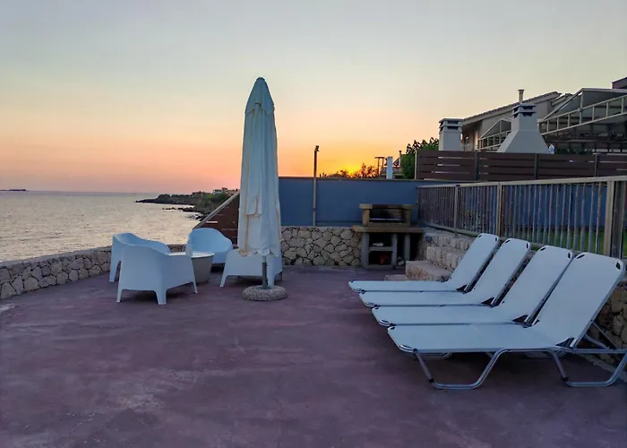 Dip In The Blue - 2 Holiday home Agios Georgios (Corfu)