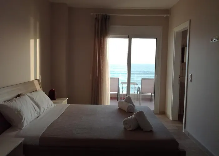 Holiday home Dip In The Blue - 2 Agios Georgios (Corfu)