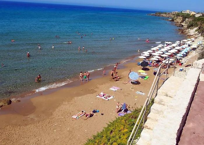 Holiday home Dip In The Blue - 2 Agios Georgios (Corfu)